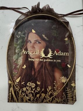 Avigail Adam Greek Goddess Headband